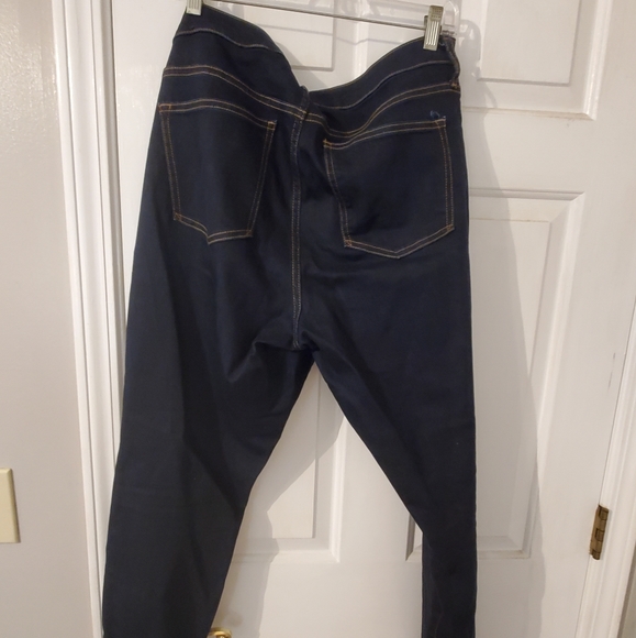 GAP - true skinny jeans (Size 33R) - Picture 2 of 3